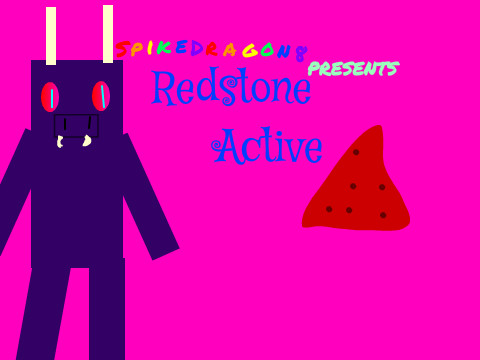 Redstone Active