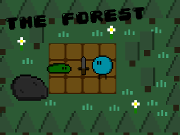 the forest(rpg)(1.1.0) WIP