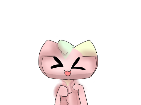 Nyan Cat ~ [ORIGINAL MTAE MEME]