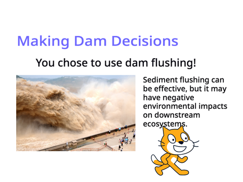 Dam Program- Student Version