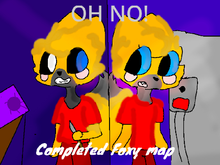 Thumb entry for OH NO Foxy map