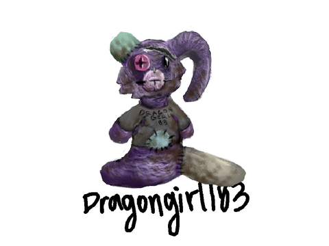 Team Shell- DD DRAGONGIRL83's puppet