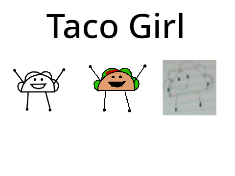 drawing contest entry