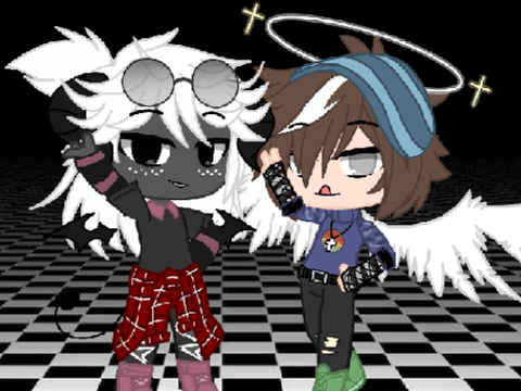 Can I get a name for these two?
