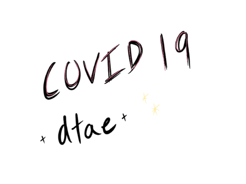 + covid 19 dtae | heart +