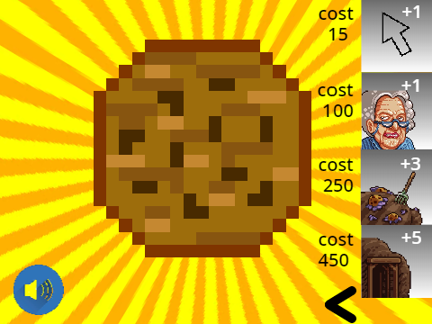 cookie clicker but on scratch or something 
