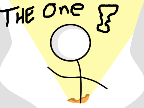 Invisable Stickman... invincible