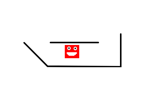 My Very First Scrolling Platformer