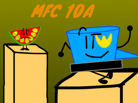 MFC 10A: Escaping the Sunken Pyramid