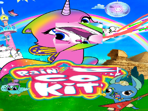 R A I N  B C O K I T
