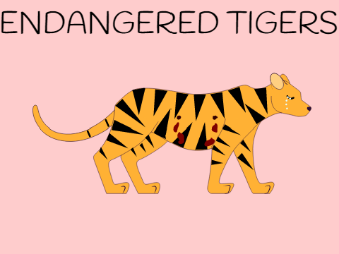 Endangered Tigers