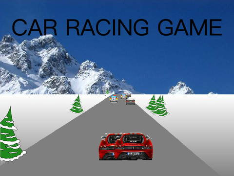 CAR RACING GAME