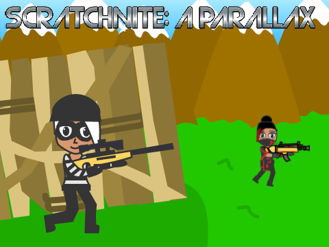 ScratchNite: A Parallax