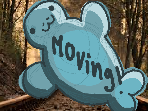 Moving to @Manatii!