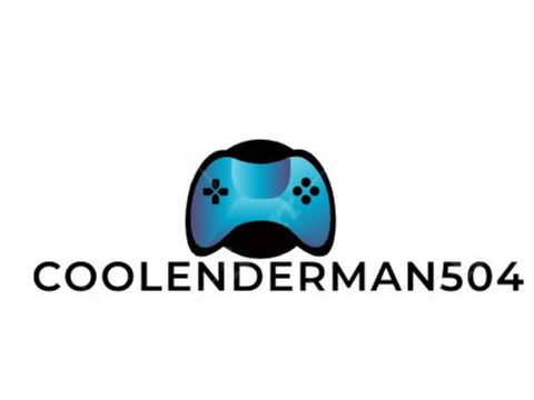 Coolenderman504's Logo