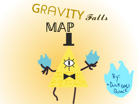 Thumbnail Entry for Gravity Falls MAP