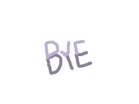 bye