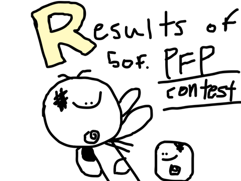 50 Followers PFP Contests Results