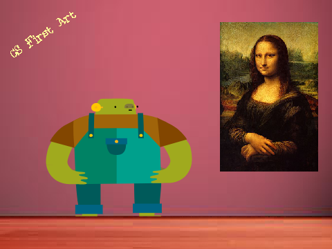 Intro to Art Starter Project remix