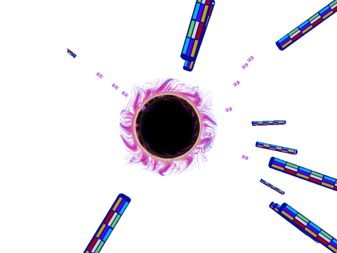 Universal Collapse - BLACK HOLE BLITZ TEST