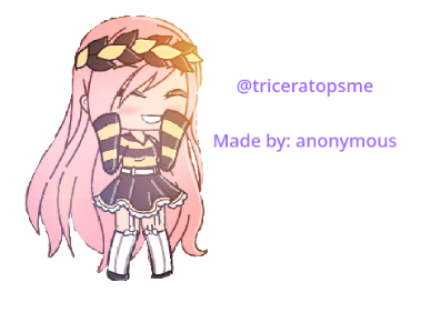 Scratchers as gacha characters! Pt. 2