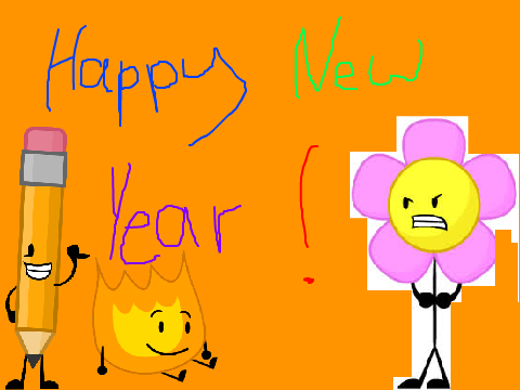Get Ready For Happy New Year!