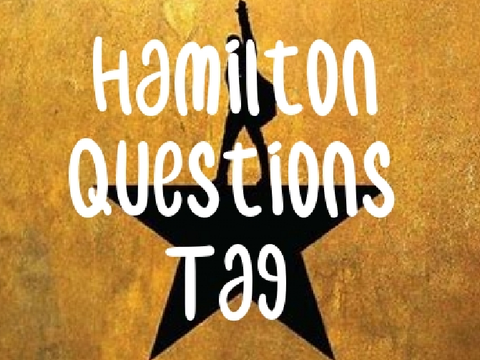 Hamilton Questions Tag