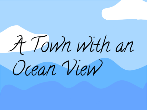 A Town with an Ocean View Noteblock remix