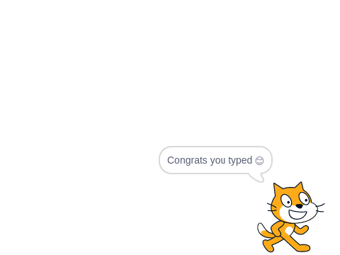 Checking emoji from user input