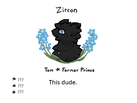 The thing about Zircon