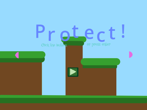 Protect!   #Tower Defence# 