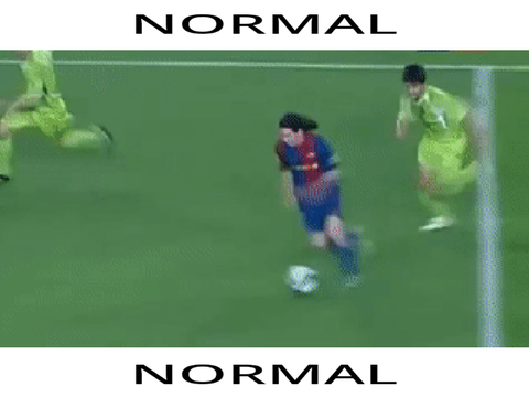 Messi (Bar) Solo Goal 6