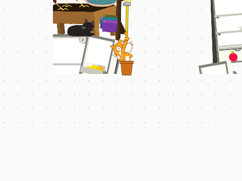 Getting Over It (with cheats)