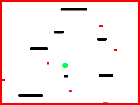 Forever Dodgin' Red 3