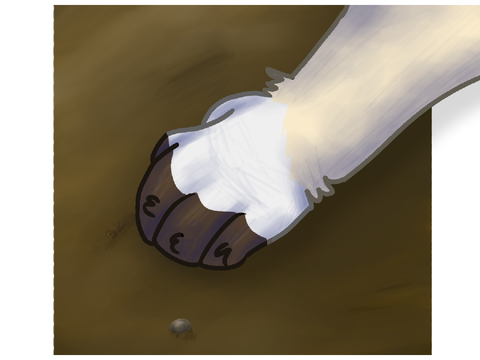 The tiniest, miniest art dump.
