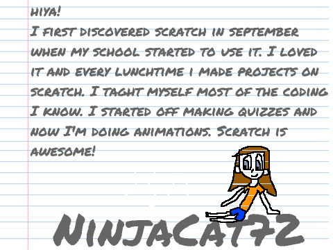 Scratch 2014 Year Book remix remix