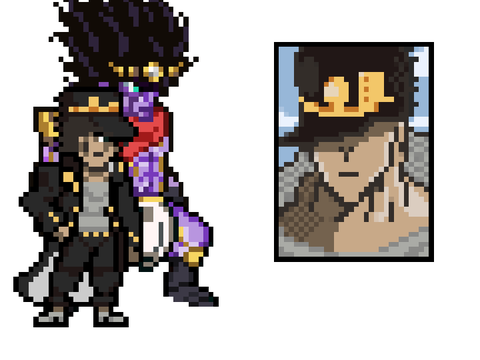 Jotaro ULSW