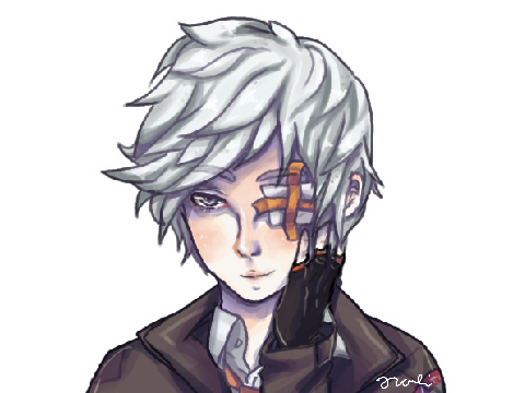 kaneki the giraffe