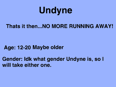 Undertale Voice Auditions! remix