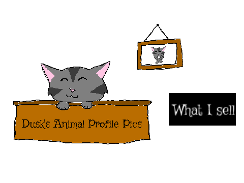 Dusk's Animal Profile Pics