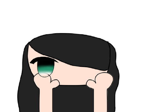 Myself bobbing eye and hands!