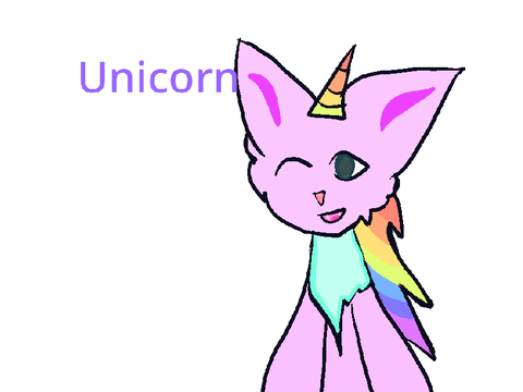 Mythical Creatures........ As Cats DTA