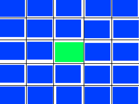5 by 5(The tile game)