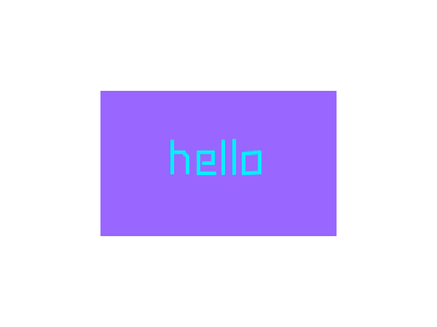 my first pen animation