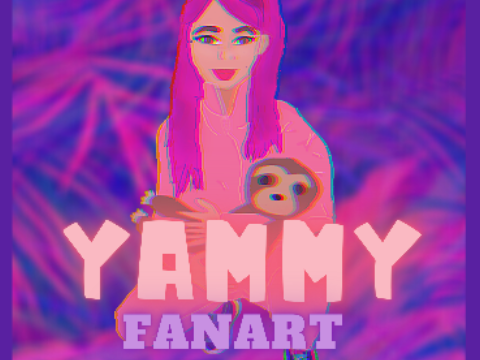 [ ♡ ] fanart for yammy