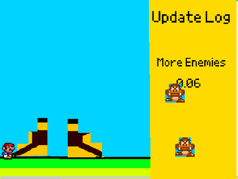 Super Mario Scratch ALPHA 0.06