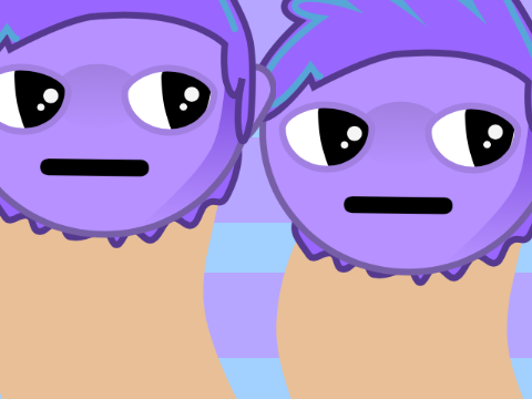 Purple guy origin coming soon remix