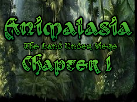 Animalasia ~ Chapter 1