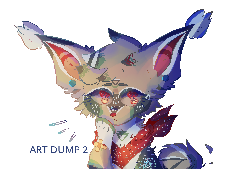 + ART DUMP 2 +