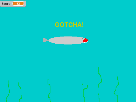 Fish Game